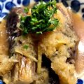 ちづりんも's cooksnap of when they made 茄子のみぞれ煮.