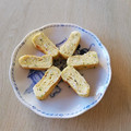 take♪aki♪'s cooksnap of when they made しらすと青のりの卵焼き☆お弁当に！.