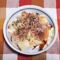 アクセル☆'s cooksnap of when they made お弁当コロコロはんぺん♪.