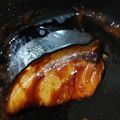 ちゃみ's cooksnap of when they made フライパンひとつで簡単♪ぶりの照り煮♪.