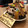 クックBS77TC☆'s cooksnap of when they made お菓子の家・建築現場より.