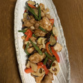 虎蓮坊's cooksnap of when they made ★鶏と野菜の黒甘酢炒め★.