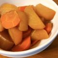 ｍａｈａ's cooksnap of when they made 茅乃舎 炊飯器で大根煮.