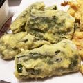 土屋はちまき's cooksnap of when they made 夕食に一品☆ピーマン天ぷら.