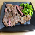 きちゃっ太's cooksnap of when they made 料理研究家が伝授する★ステーキの焼き方！.