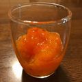 しゅえきーら's cooksnap of when they made ＊いちばん好きな柿の食べ方＊.