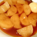 クックECR69A☆'s cooksnap of when they made 炊飯器で！大根と卵の照り煮♡.