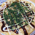 リサえもん's cooksnap of when they made フワフワ関西風お好み焼き.