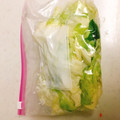 ずぼらなべさん's cooksnap of when they made キャベツの冷凍保存の方法.