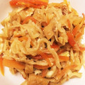 ヤスミン６９'s cooksnap of when they made 【料理上手の母直伝】切り干し大根の煮物.