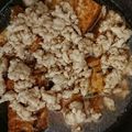 こびぃ。's cooksnap of when they made 生姜でぽかぽか！絹揚げの肉あんかけ。.