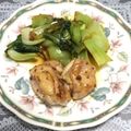 chi−ちゃん's cooksnap of when they made 鶏胸肉のソテー　ハニーマスタード.