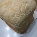 びっくぽんた's cooksnap of when they made みみまで美味しい♪食パン(HB使用).