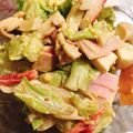 ハワイカイルア's cooksnap of when they made キャベツとハムと卵のタルタルサラダ☆.