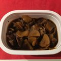 スイスおじさん☆'s cooksnap of when they made ふっくら旨い☆鶏肝の煮付け.
