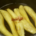 生誕１９７３年独身男's cooksnap of when they made さっぱーり簡単☆茄子のだし煮.