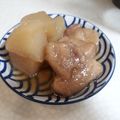 あほりん's cooksnap of when they made 豚かたまり肉と大根の煮込み.