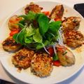 イチゴおれんじ's cooksnap of when they made 塩トマトでイタリアンな塩つくね❈.