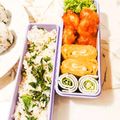 〜みみ〜's cooksnap of when they made 低糖質！お弁当やおつまみにチーズ海苔巻き.
