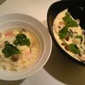 ＭａＲｉ's cooksnap of when they made 茶碗蒸し☆雑炊♪.