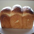 みるく茶's cooksnap of when they made ミルク食パン（HBで一次発酵まで).