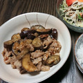 ごんべい君's cooksnap of when they made 簡単旨すぎ★豚バラ肉となすの生姜焼き.