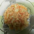 おやんず's cooksnap of when they made カフェ風★超簡単タラモサラダ.