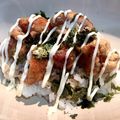 petazohni's cooksnap of when they made 超簡単！秘伝のタレのとりマヨ丼♪.
