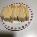 クック2567UP☆'s cooksnap of when they made あごだしつゆdeだし巻卵サンドイッチ♡.