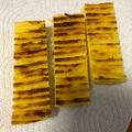 lilisu's cooksnap of when they made くちどけなめらか♪スイートポテトケーキ.