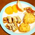 すみま～る's cooksnap of when they made お弁当に♬ ネギ入り卵焼き.