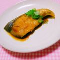 まあまま☆0403's cooksnap of when they made フライパンで簡単♡ブリの生姜照り焼き.