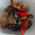 dollyj's cooksnap of when they made ★鶏と野菜の黒甘酢炒め★.