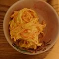 dollyj's cooksnap of when they made ニンジンのヨーグルトサラダ.