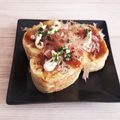 アクセル☆'s cooksnap of when they made 【簡単】玉子焼き機でお好み焼き＊お弁当.