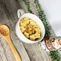 ３匹の大ぶたママ's cooksnap of when they made マカダミアナッツオイルdeグラノーラ.