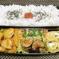 ジョングレ's cooksnap of when they made ♬簡単しめじの卵焼き♬.