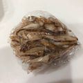 kinako10's cooksnap of when they made ごぼうの冷凍保存.