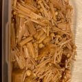 airflip_6's cooksnap of when they made レンジdeなめ茸.