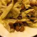 よし坊's cooksnap of when they made 納豆＆キャベツのダイエットサラダ.