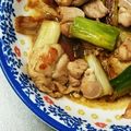 なち1225sd's cooksnap of when they made お肉柔らか！フライパンでお手軽やきとり★.