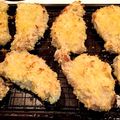 crispylove's cooksnap of when they made 実は簡単！オーブンで焼くヘルシーとんかつ.