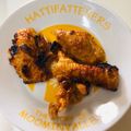 もちっこ橙色's cooksnap of when they made *鶏皮のおつまみ*グリル焼き*.
