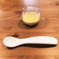 ♡♡（＾Ｏ＾）♡♡'s cooksnap of when they made 離乳食中期からの卵黄プリン.