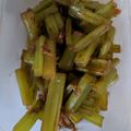 yuriレシピ's cooksnap of when they made ★圧力鍋で美味しい＊ふきのおかか煮＊♪.