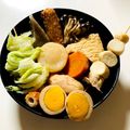 azbjbn's cooksnap of when they made 簡単！おでんだね☆白菜串.