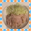 ☆hironon☆'s cooksnap of when they made 食べたい時にすぐ出来る超簡単鶏ハム♪.