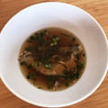 あり村's cooksnap of when they made ☆簡単☆焼きタラのネギスープ♪.