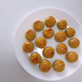 きぃもるく's cooksnap of when they made 簡単♡スイートポテト。.