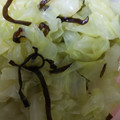 クックFCCUK6☆'s cooksnap of when they made 簡単あと一品付け合わせ キャベツの甘酢.